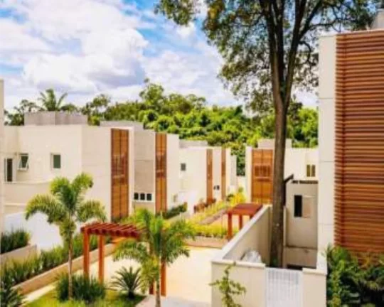 Foto do imóvel Casa de alto padrão em condomínio Fechado em Rua Manuel Ribeiro da Cruz