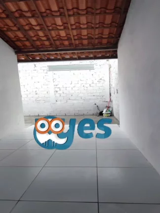 Imagem Casa no Sim 3 quartos