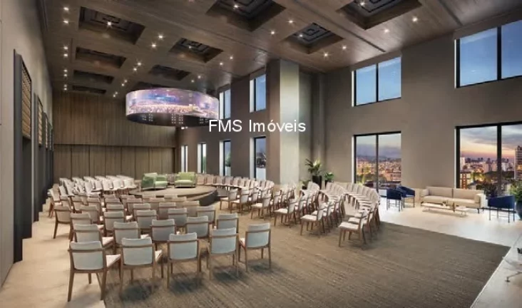 Imagem Escritórios de 1772m² na Vila Olímpia