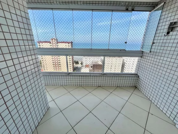 Imagem APARTAMENTO COM 80 m² - CAIÇARA - PRAIA GRANDE SP