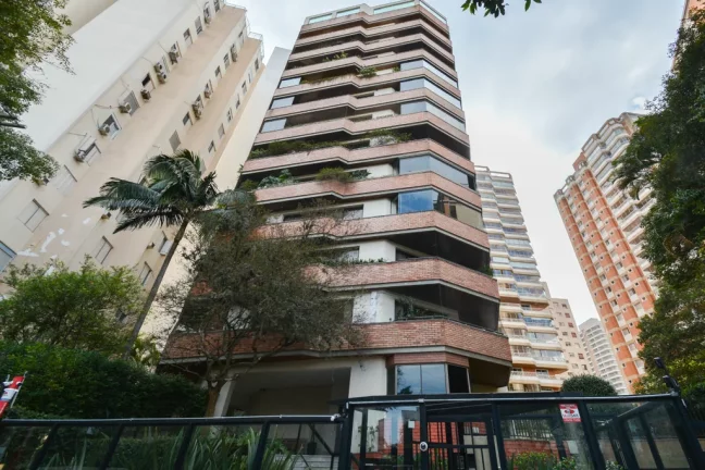 Imagem Apartamento à venda em São Paulo, Pacaembu, com 4 quartos, 379m2