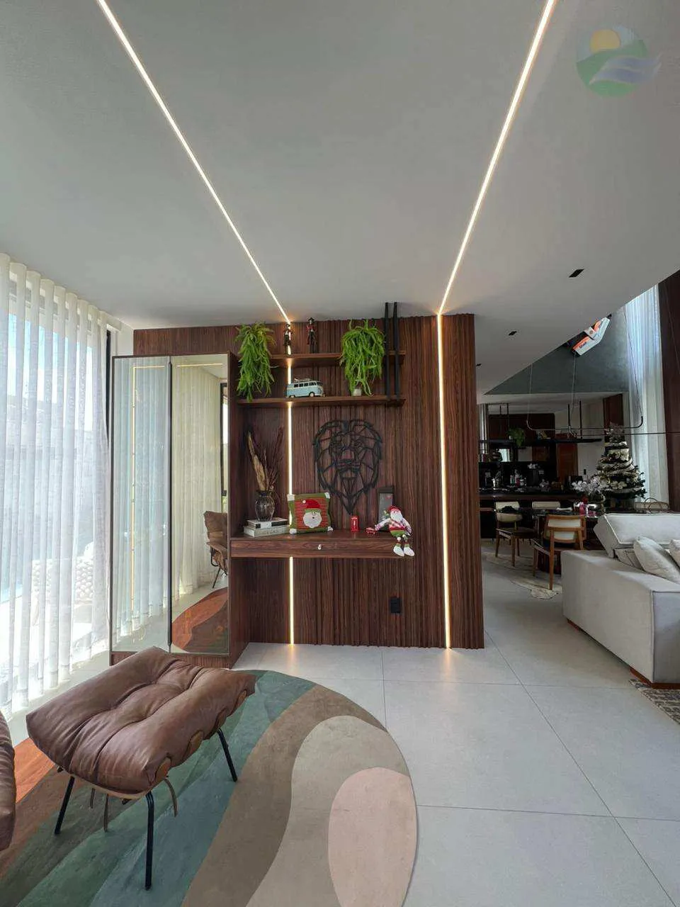 Imagem Casa alto padrão, 4 suites, Portal do Sol, João Pessoa- PB