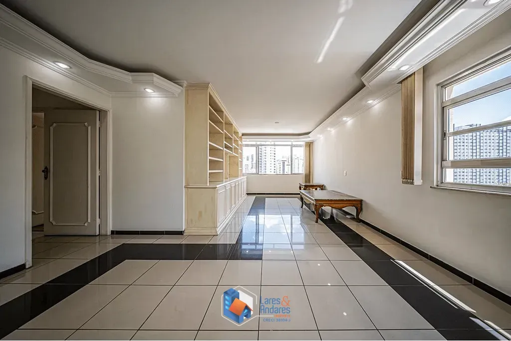 Foto do imóvel Apartamento à venda 4 Quartos 1 Suite 1 Vaga 126M² Vila Mariana São Paulo - SP em Rua José Antônio Coelho