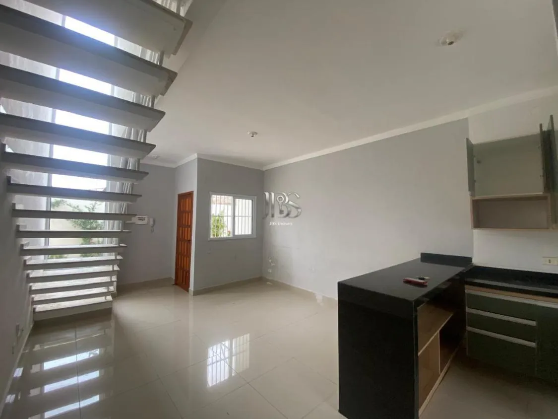 Imagem SOBRADO LADO PRAIA 2 SUITES E COM PISCINA PARA LOCAÇÃO DEFINITIVA NO LOTY EM ITANHAÉM