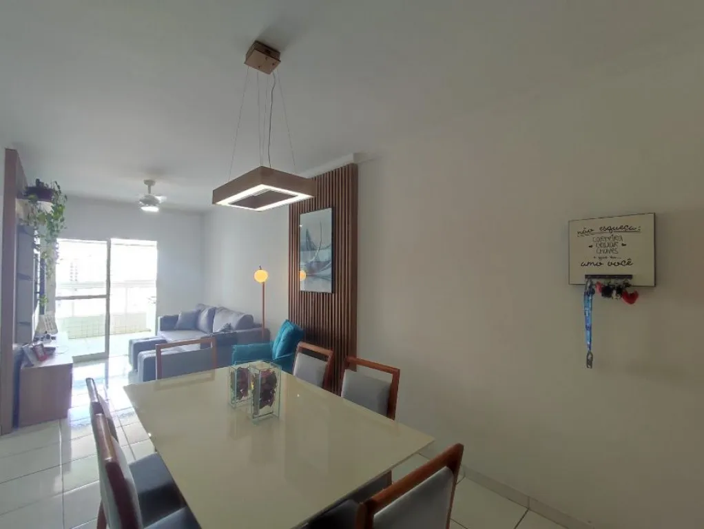 Imagem APARTAMENTO COM 82,00 m² - TUPI - PRAIA GRANDE SP