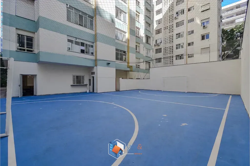 Imagem Apartamento à venda 3 Quartos 1 Vaga 97M² Higienópolis São Paulo - SP