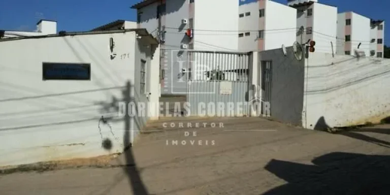 Imagem Apartamento em Olinda jd atlântico 2qtos port. 24horas, 1vg, parque, quadra, escriturado.