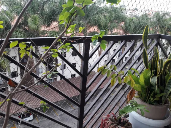 Imagem Apartamento com 3 Quartos à Venda, 74 m² em Chácara Jafet - Mogi das Cruzes