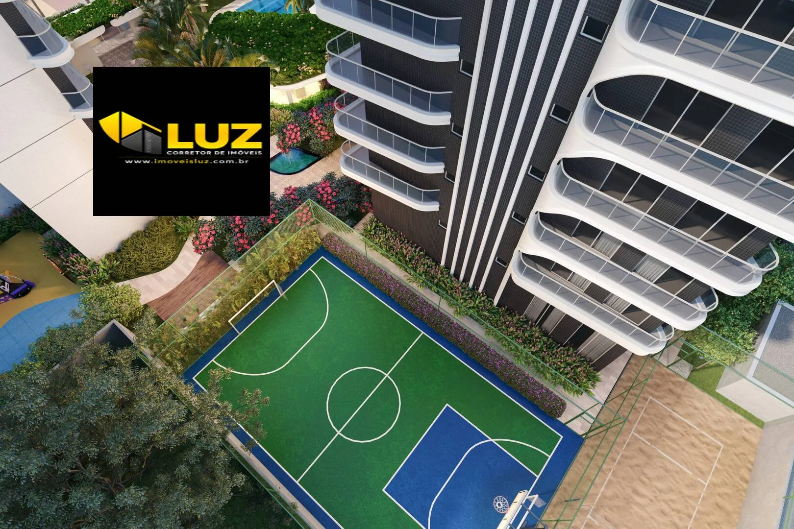 Imagem Platinum Condominium - O endereço do requinte e da modernidade"