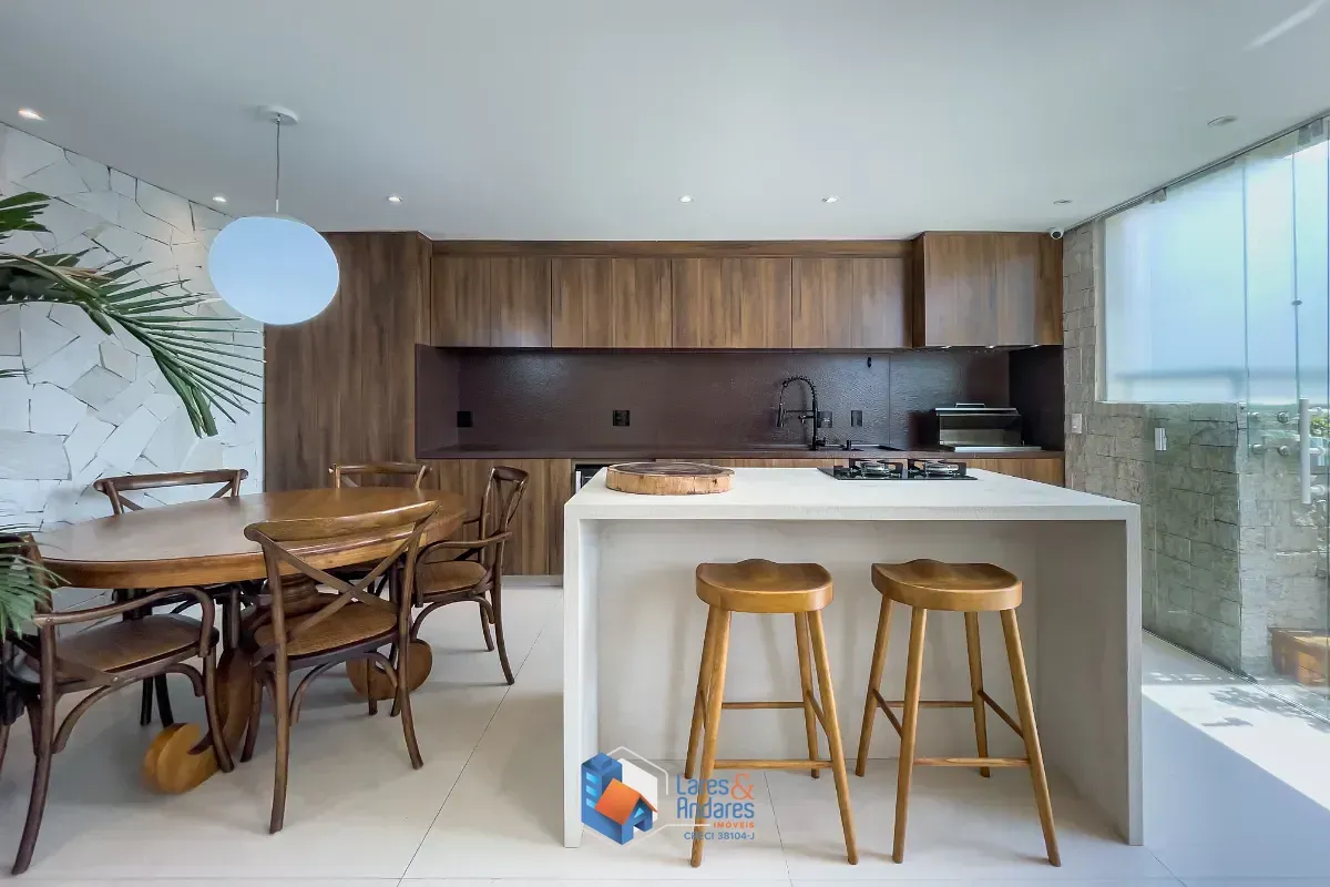 Imagem Cobertura para venda em Jardim da Glória com 3 quartos, sendo 1 suíte, 158m²
