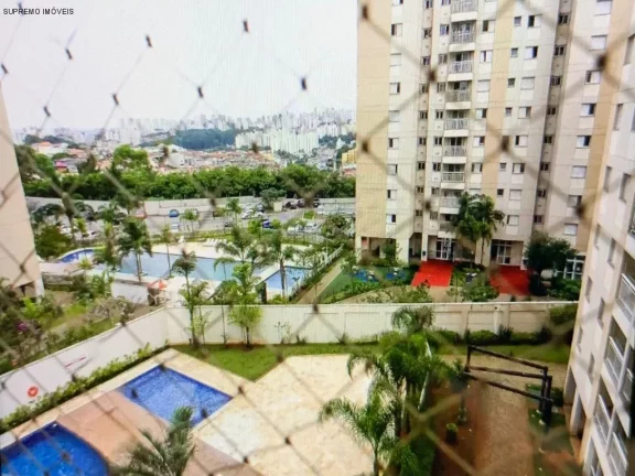 Imagem APARTAMENTO RESIDENCIAL em TABOÃO DA SERRA - SP, PARQUE TABOÃO