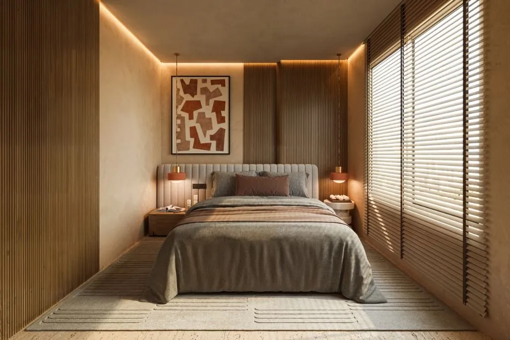 Imagem Apartamento com 2 dormitórios à venda, 60 m² por R$ 735.528 - Aeroclube - João Pessoa/PB