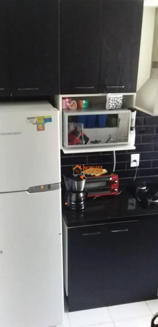 Imagem Apartamento com 2 dormitórios à venda, 47 m² por R$ 281.000,00 - Jardim Ansalca - Guarulhos/SP