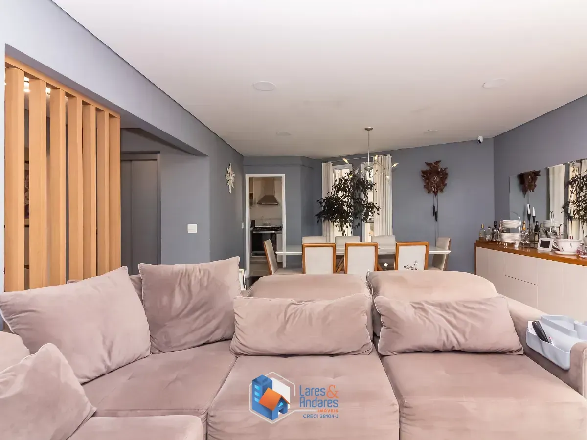 Imagem Apartamento para venda em Santa Teresinha com 3 quartos, sendo 3 suítes, 159m²