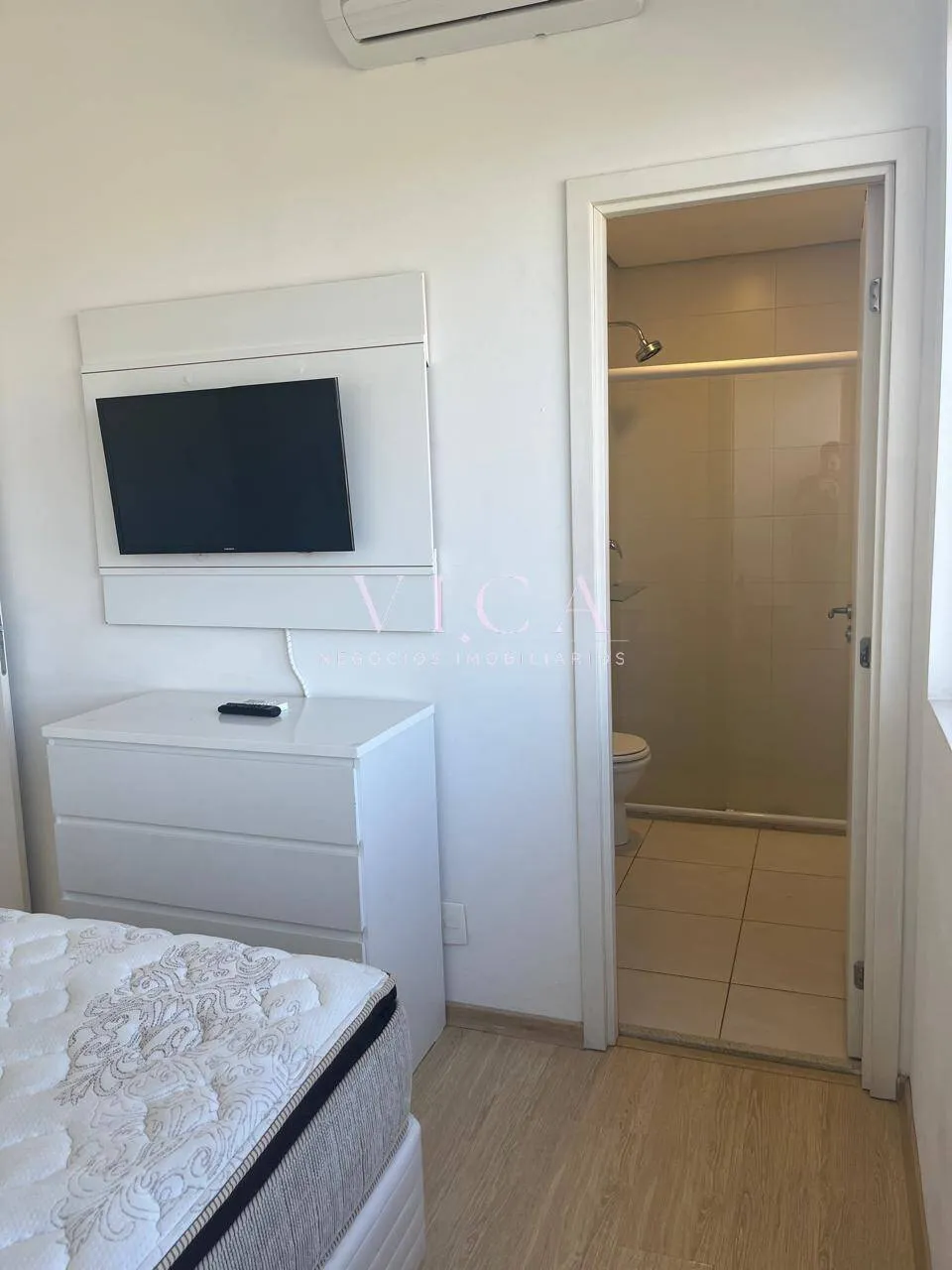 Imagem Apartamento mobiliado 58m 2 dormitórios aluguel R$ 4.850/mês Alphaville