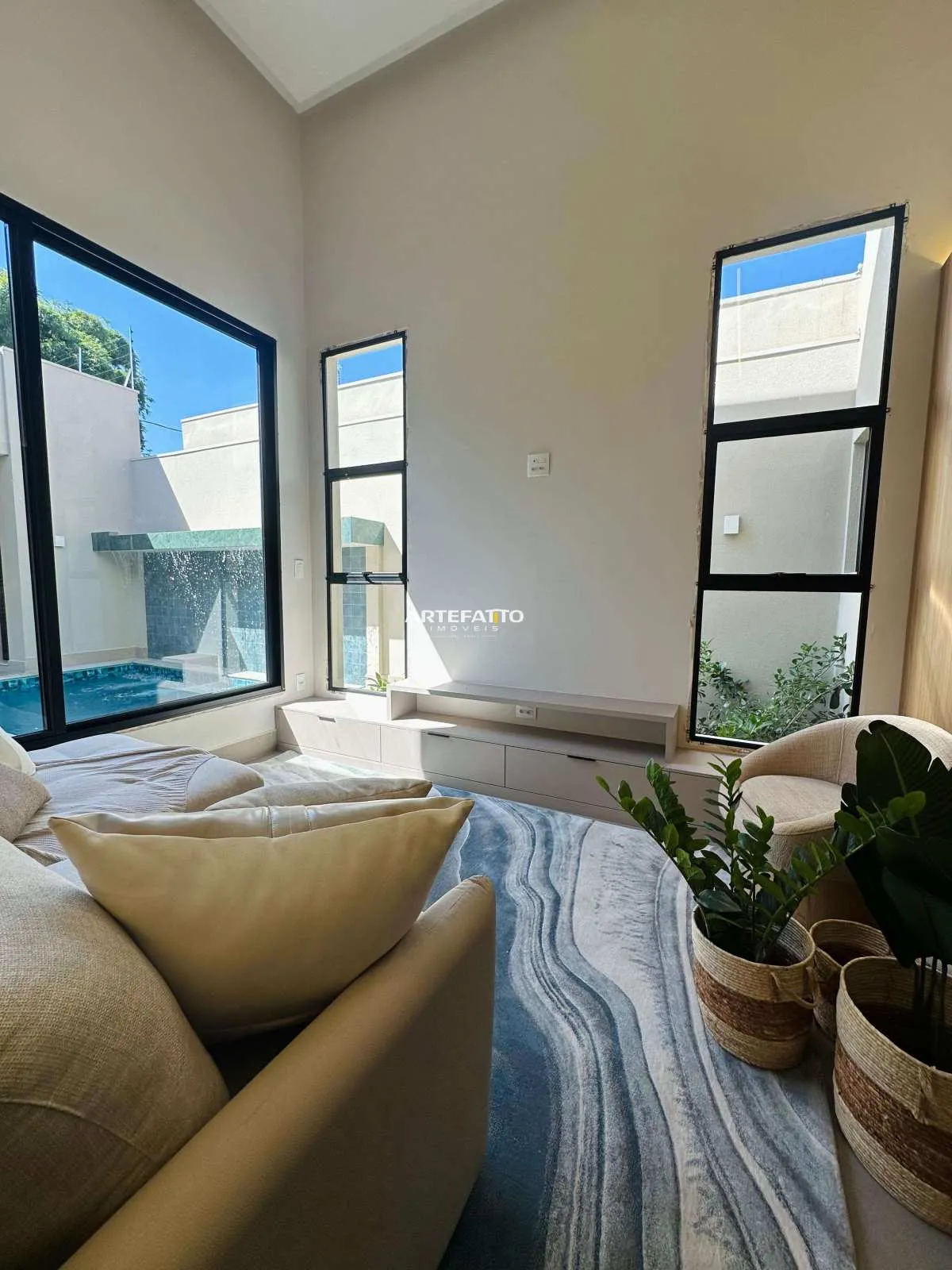 Imagem Casa à venda em Franca, Parque do Castelo, com 4 quartos, 200m2