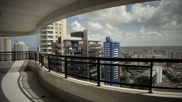 Imagem CASAL IMÓVEIS VENDE ED CASTELO MASSIMO ALTO PADRÃO - 1 POR ANDAR 4 SUÍTES + 3 VGS ANDAR ALTO