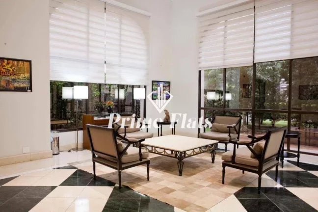 Imagem Flat disponível para venda no The World Hotels na Vila Olímpia, com 30m², 1 dormitório e 1 vaga