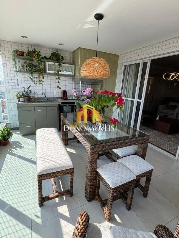 Imagem Apartamento 148 m² | 3 Suítes | 3 Vagas | Varanda Gourmet