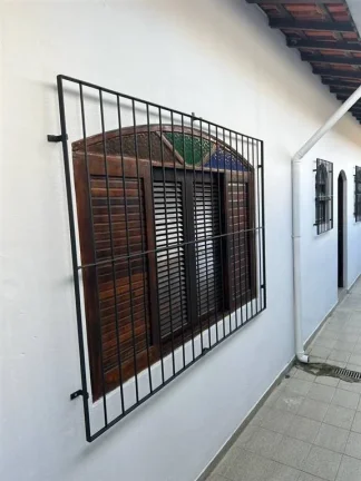 Imagem CASA COM 141.52 m² - AVIAÇÃO - PRAIA GRANDE SP