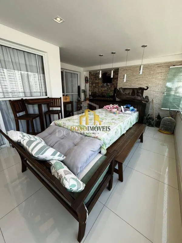Imagem Apto locação 4 suites, 237m Domo Prime, Centro- SBC