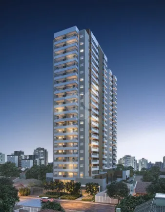 Imagem Apartamento com 3 Quartos à Venda, 88 m² em Vila Zilda (Tatuapé) - São Paulo