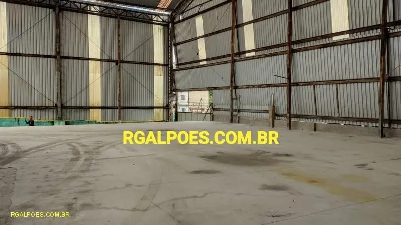Imagem Galpão para Locação em RIO DE JANEIRO, Pedra De Guaratiba, 2 banheiros