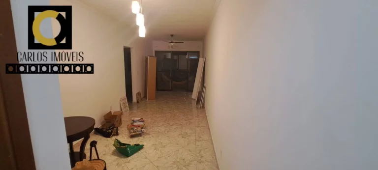 Imagem Apartamento 2Dorm, 2wc,81m vaga Demarc. Marapé- Santos
