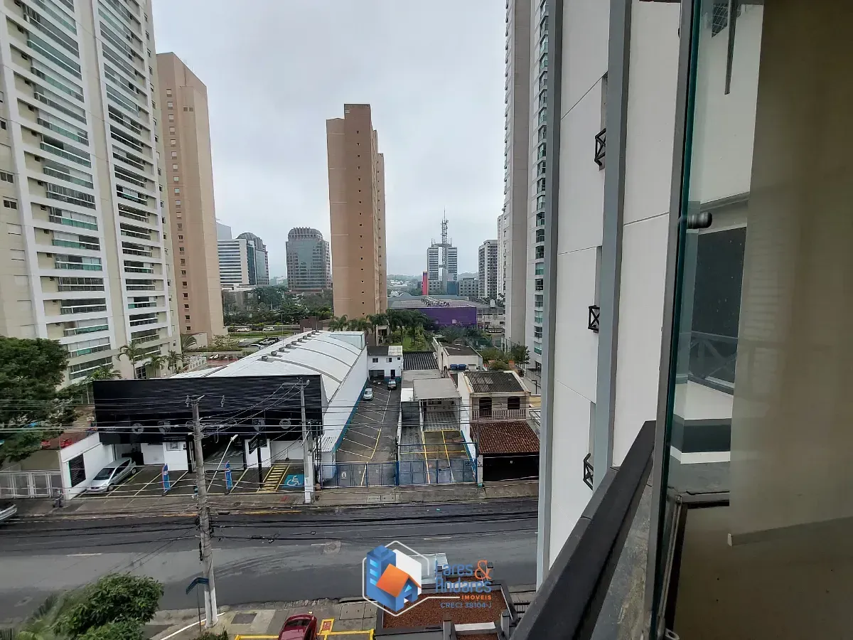Imagem Apartamento para venda em Vila Gertrudes com 2 quartos, sendo 2 suítes, 81m²