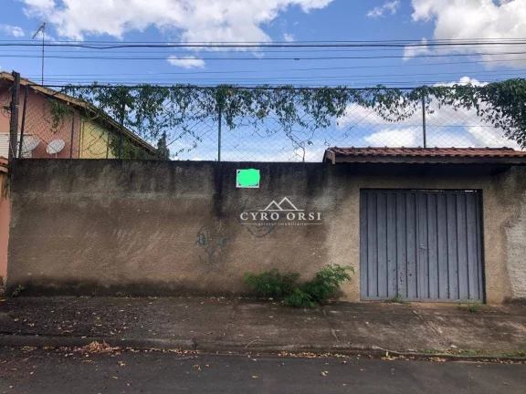 Imagem Terreno à venda, 403 m² por R$ 310.000,00 - Bongue - Piracicaba/SP