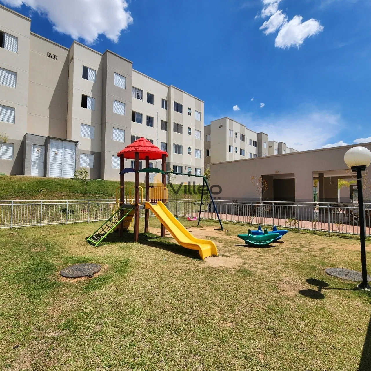 Imagem Descubra seu novo lar no Residencial Conquista Vila do Sol, localizado no Parque São Bento, em Soro...
