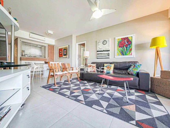 Imagem Apartamento à Venda no Edifício Porto Belo, com 3 dormitórios 2 suítes 114m² Riviera de São Lourenço