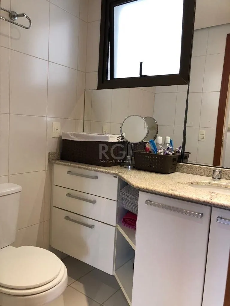 Imagem Apartamento para Venda - 172.94m², 3 dormitórios, 1 suites, 2 vagas - Tristeza