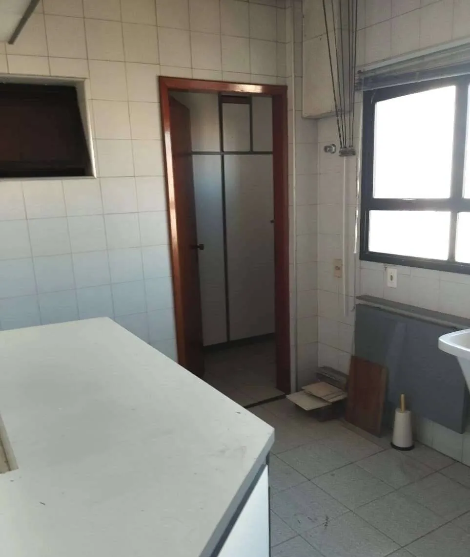 Imagem Apartamento de 4 dormitórios na Vila Bastos - Santo André