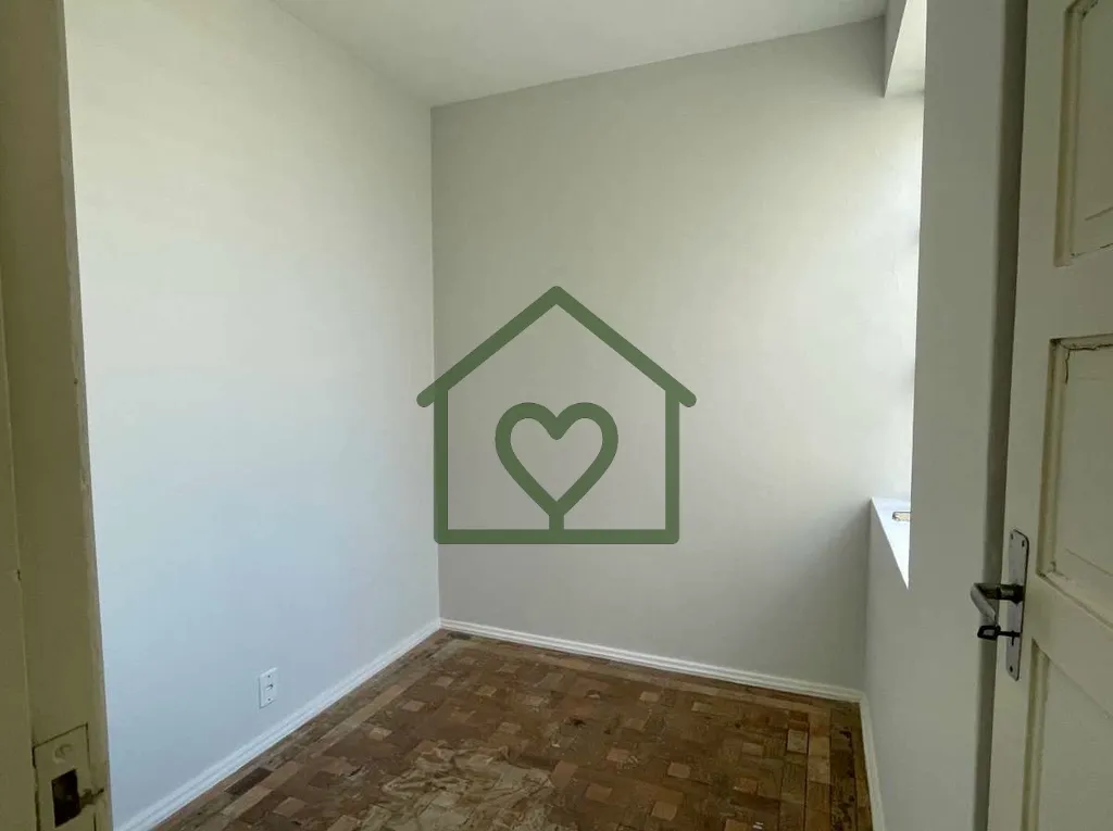 Imagem Apartamento de 2 dormitórios à venda na Rua Felicíssimo de Azevedo, no bairro São João. São 92...