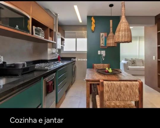 Imagem 1 Dormitório para venda e locação na Vila Conceição de 54m²