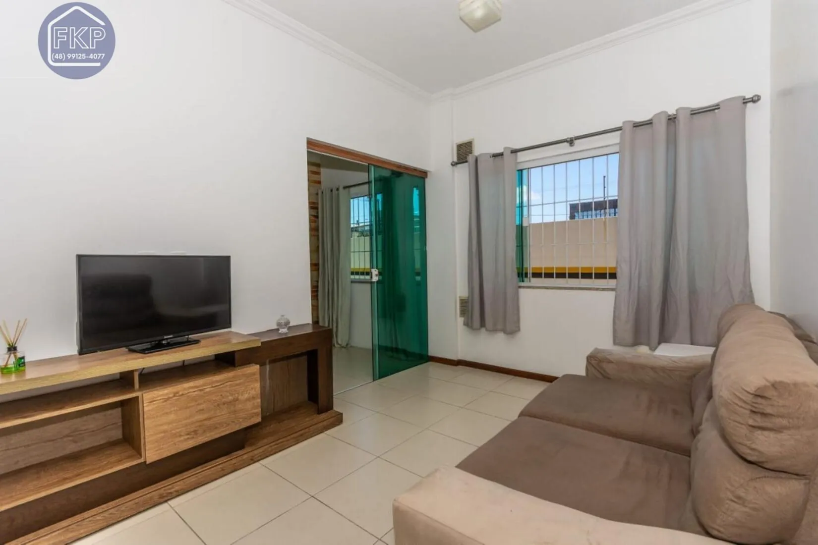 Imagem Apartamento Térreo!