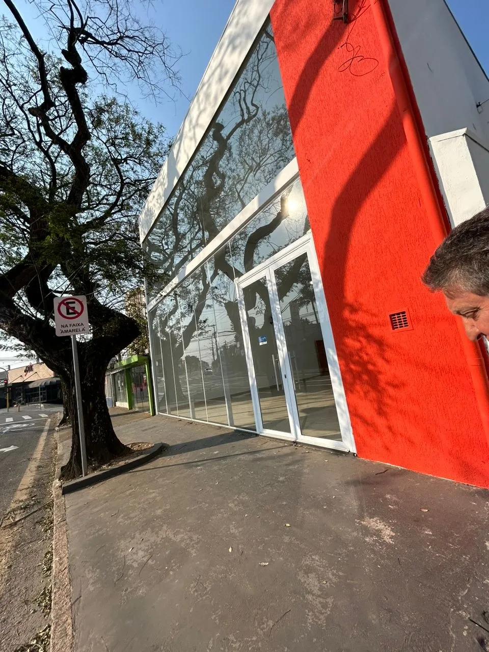 Imagem Salão Comercial Moderno para Locação em Itu