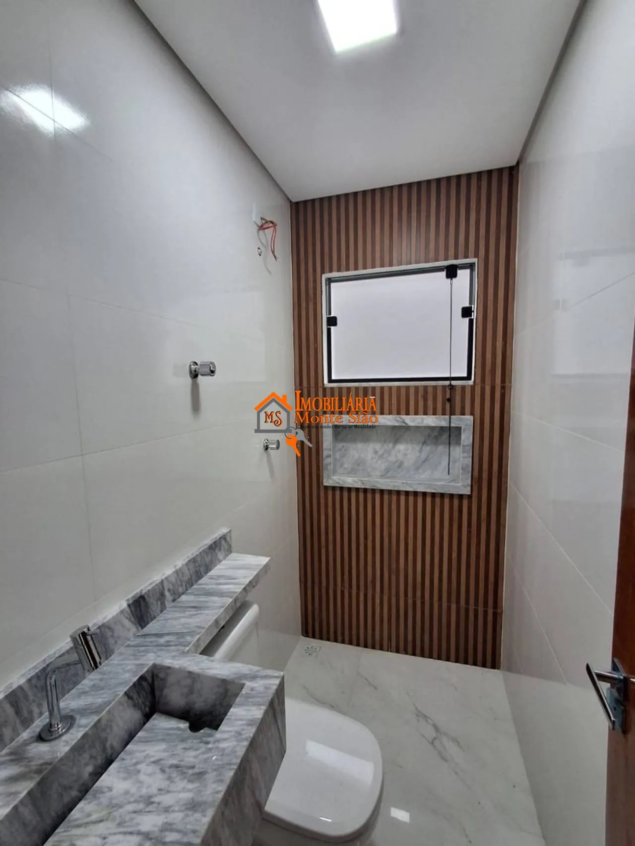 Imagem Sobrado com 3 dormitórios à venda, 95 m² por R$ 750.000,00 - Cidade Parque Brasília - Guarulhos/SP