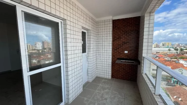 Imagem APARTAMENTO COM 45 m² - MIRIM - PRAIA GRANDE SP