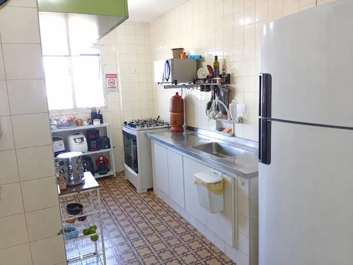 Imagem Apartamento para venda em Vila Olímpia com 3 quartos, sendo 1 suíte, 103m2