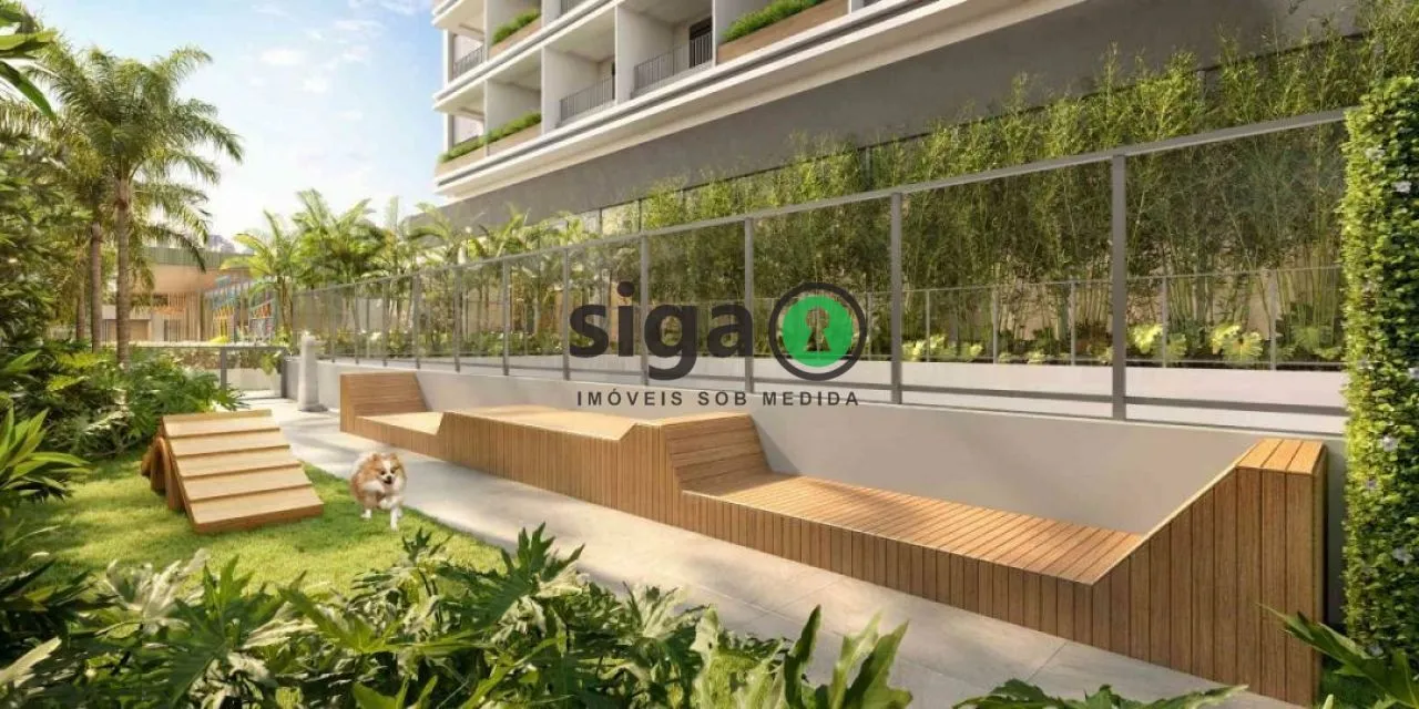 Imagem Apartamento Residencial em Pinheiros