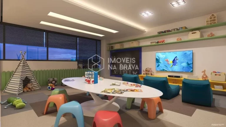 Imagem APARTAMENTO 3 QUARTOS A VENDA BAIRRO FAZENDA , CENTRO DE ITAJAÍ
