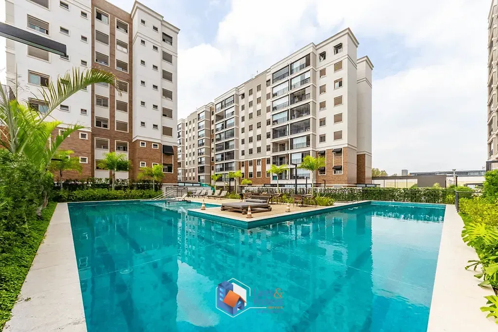 Imagem Apartamento à venda 3 Quartos 2 Suites 2 Vagas 92M² Água Branca São Paulo - SP