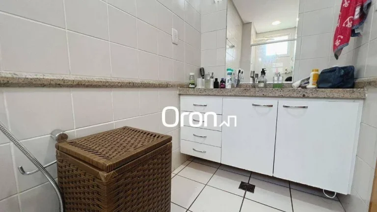 Imagem Apartamento à venda, 109 m² por R$ 575.000,00 - Setor Pedro Ludovico - Goiânia/GO