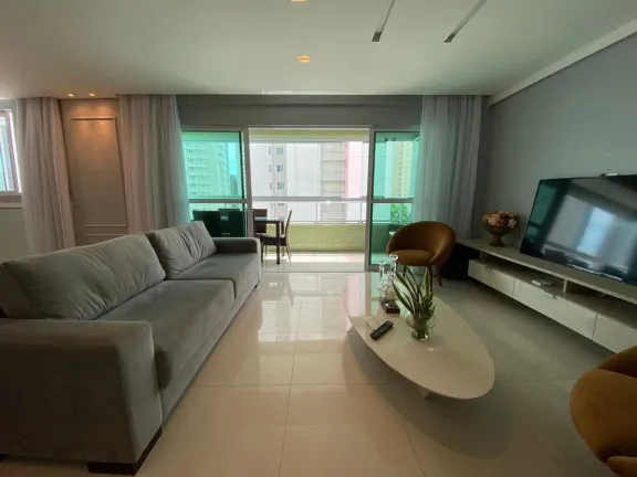 Imagem Apartamento com 3 Quartos à Venda, 138 m² em Altiplano Cabo Branco - João Pessoa
