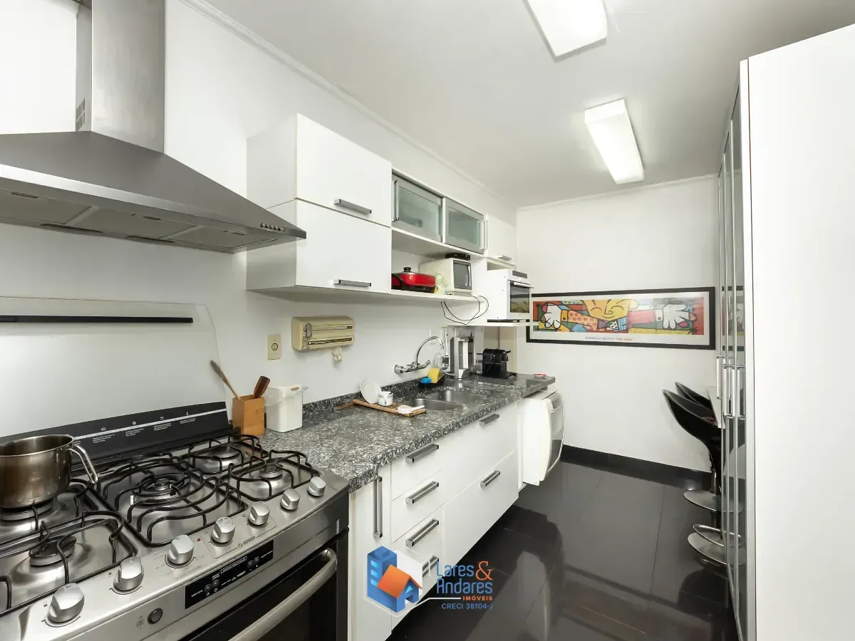 Imagem Apartamento para venda em Vila Suzana com 3 quartos, sendo 1 suíte, 114m²