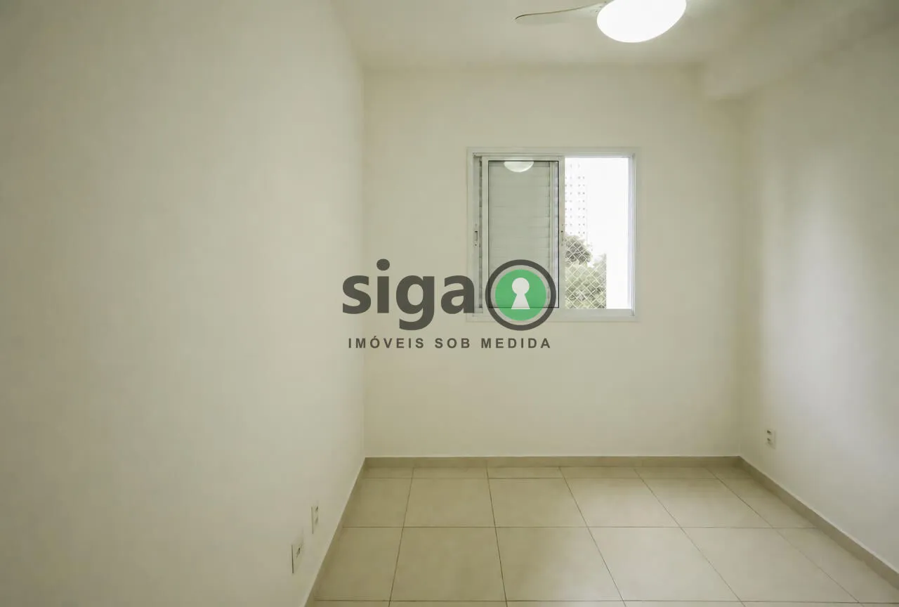 Imagem Apartamento para locação de 45m² com 1 quarto - Santo Amaro - São paulo/SP