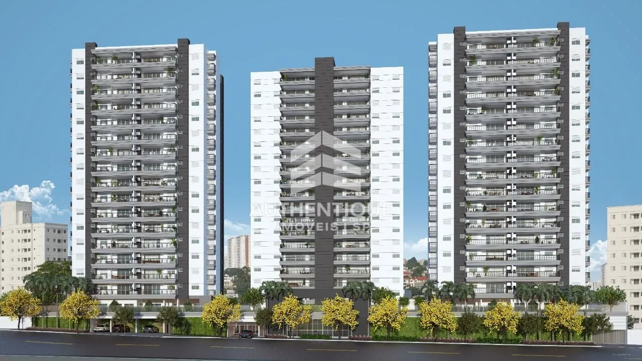 Imagem Exclusiv Vila Mariana - Apartamento à venda em São Paulo/SP