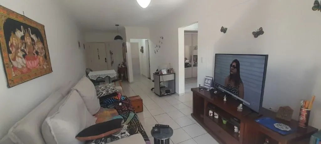 Imagem APARTAMENTO COM 88,00 m² - AVIAÇÃO - PRAIA GRANDE SP